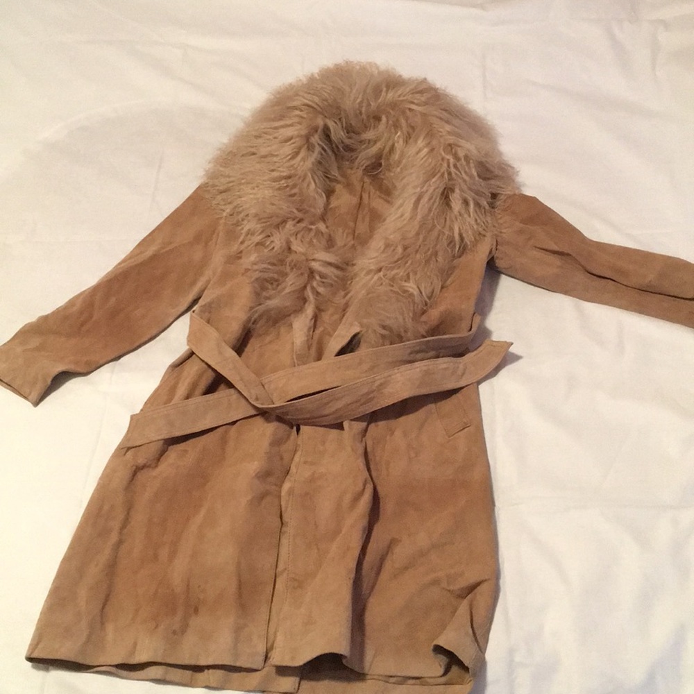 Trench coat